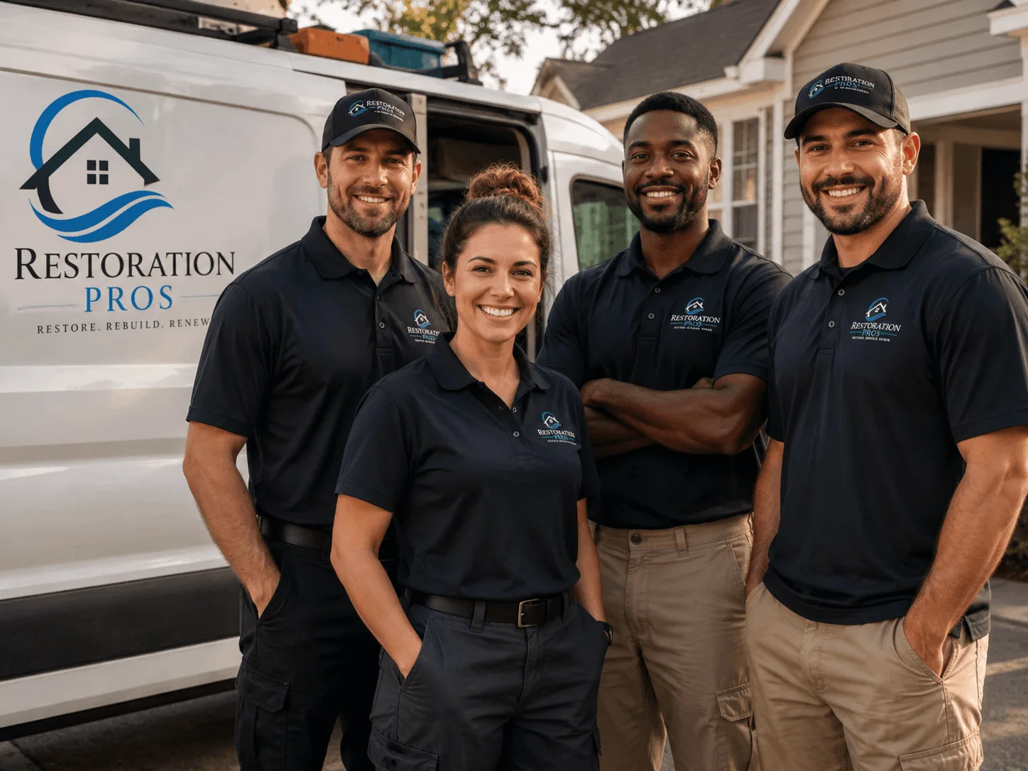 Professional Flood Damage Restoration Services in Deering, ND